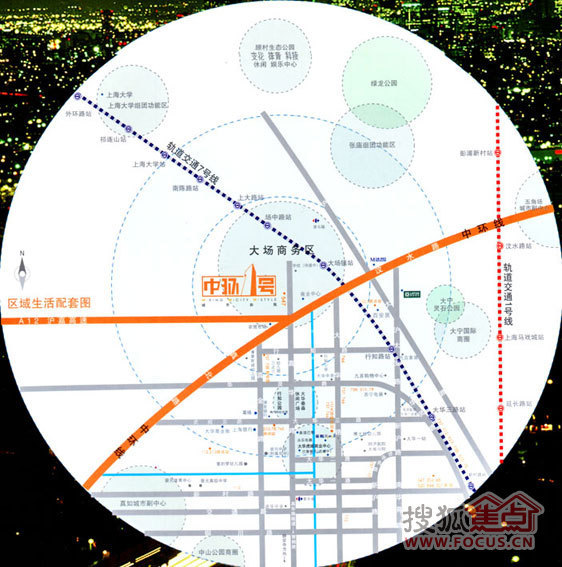 大成中環(huán)路最新房價(jià)動態(tài)分析